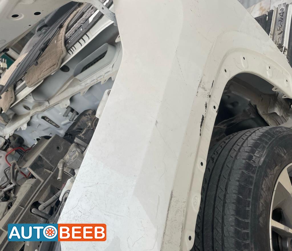 Body  Fenders  Toyota RAV4