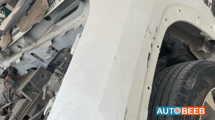Body  Fenders  Toyota RAV4
