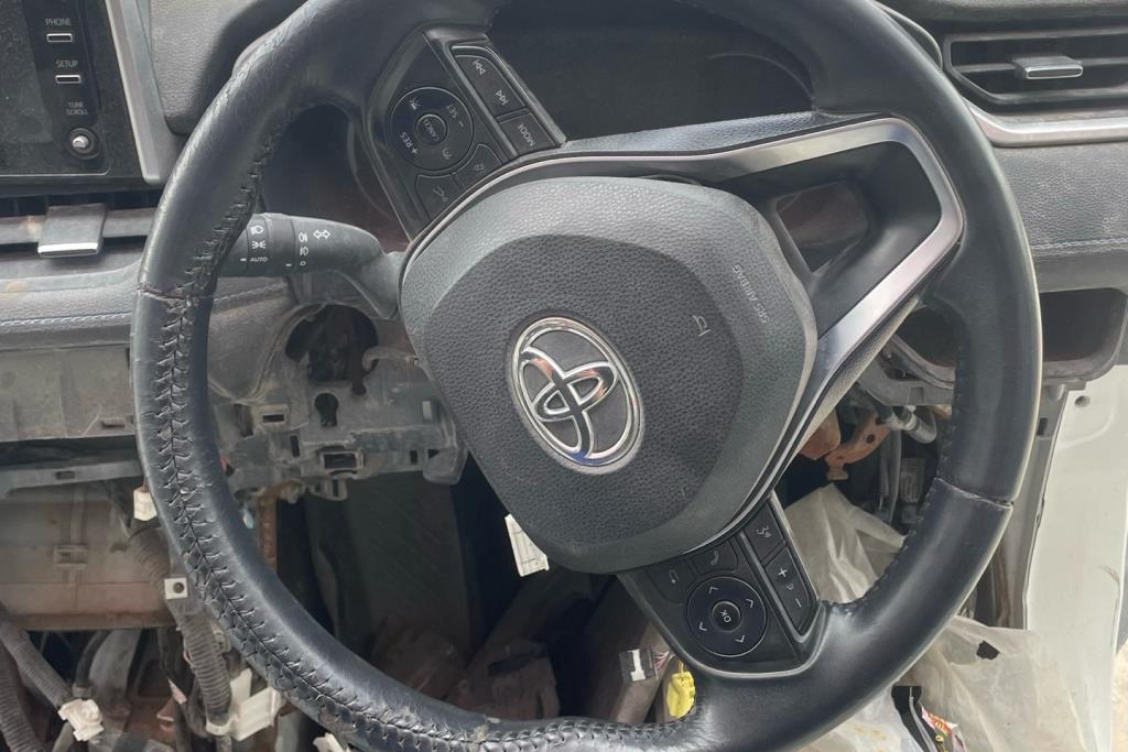 Cabin  Steering Wheel Toyota RAV4