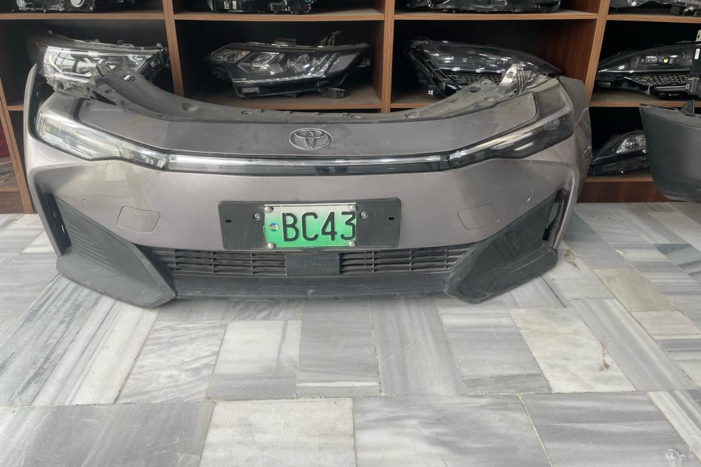 Body  Bumper Toyota bZ3X
