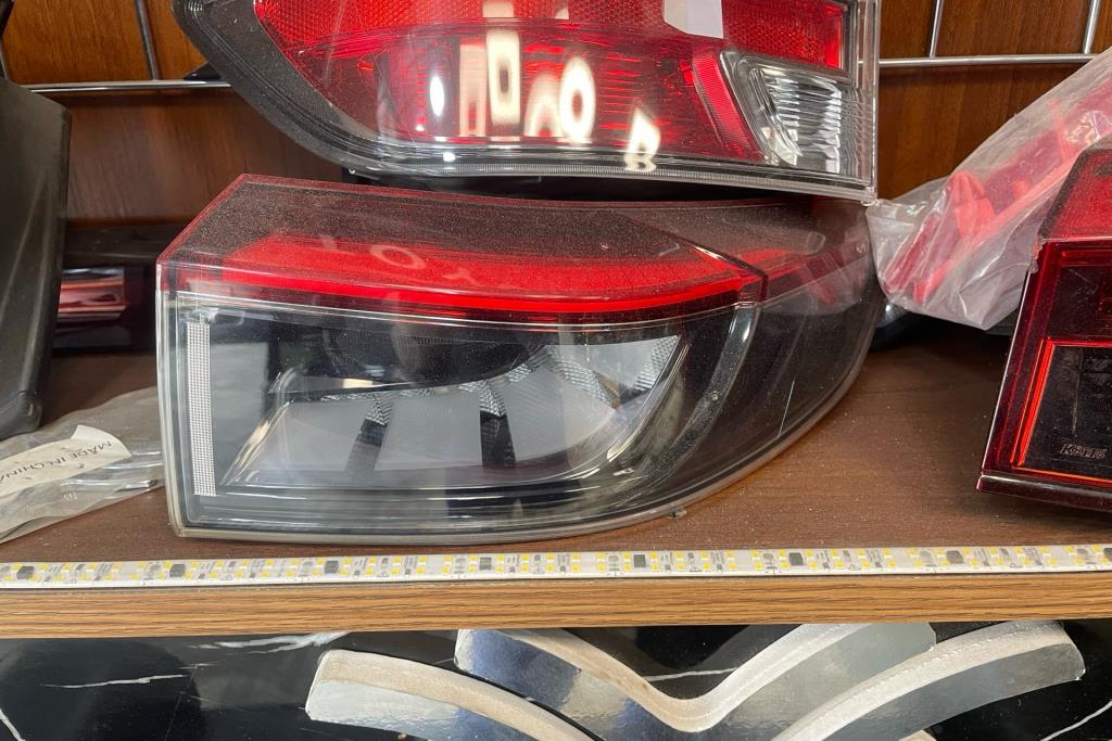 Lights Rear light Honda e:NS1