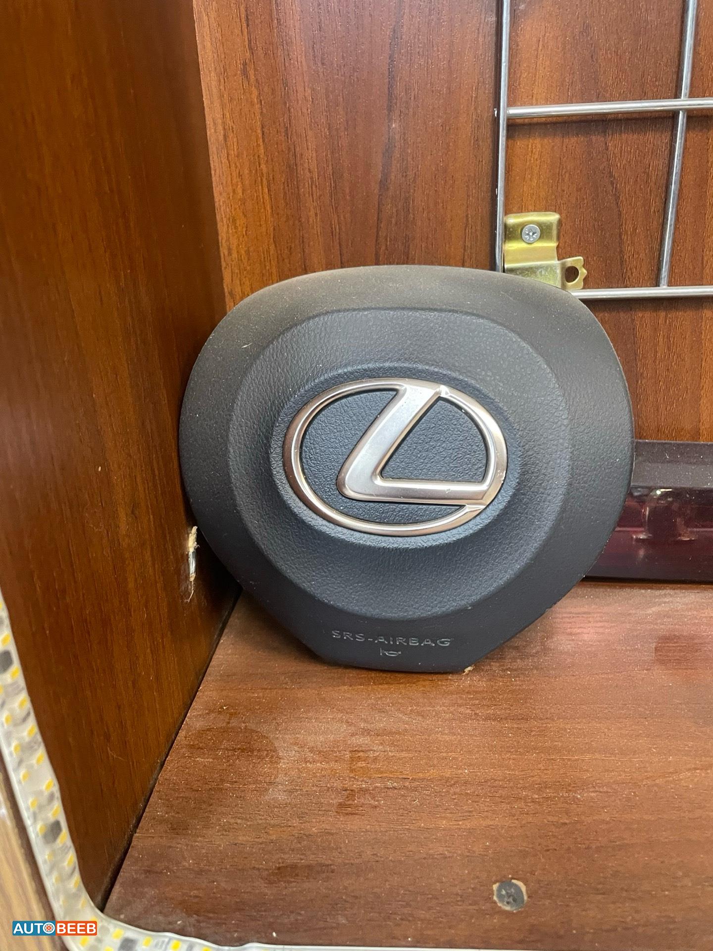 Cabin  Steering Wheel Lexus NX300