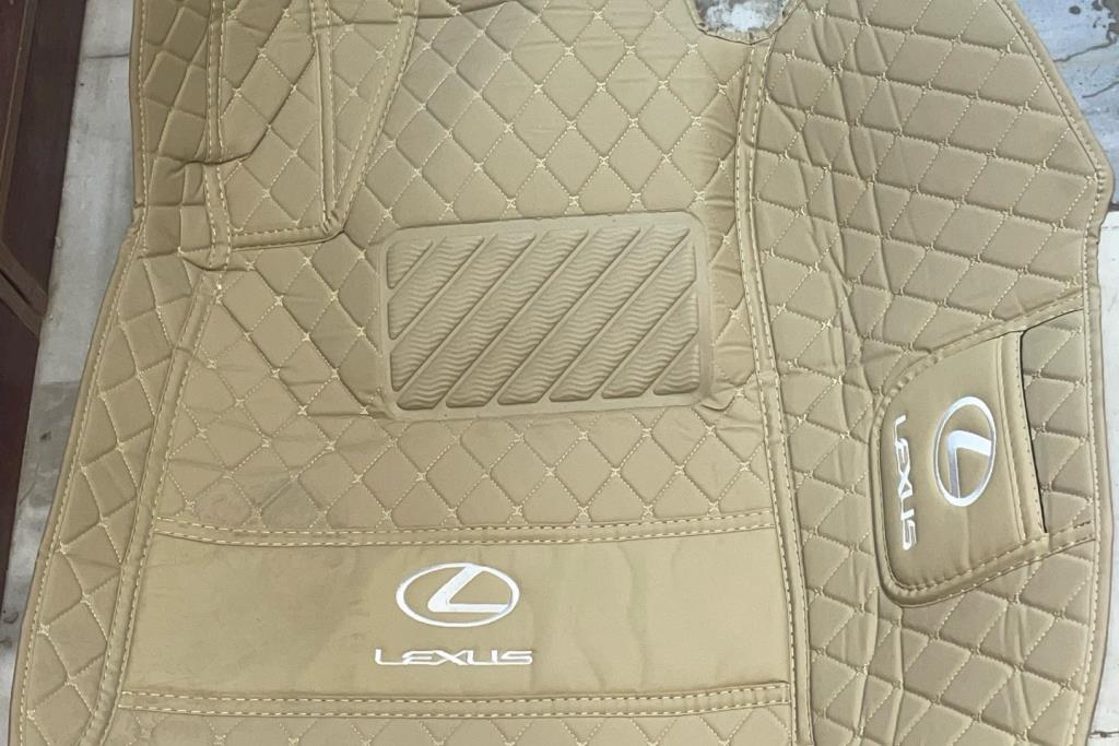 Cabin  Vehicle mat Lexus LX700
