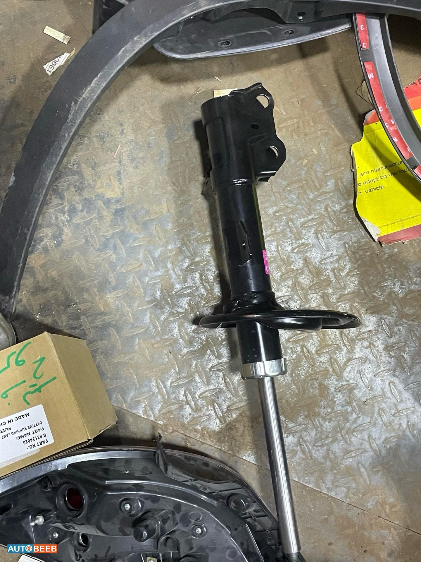  Shock Absorber Toyota Prius