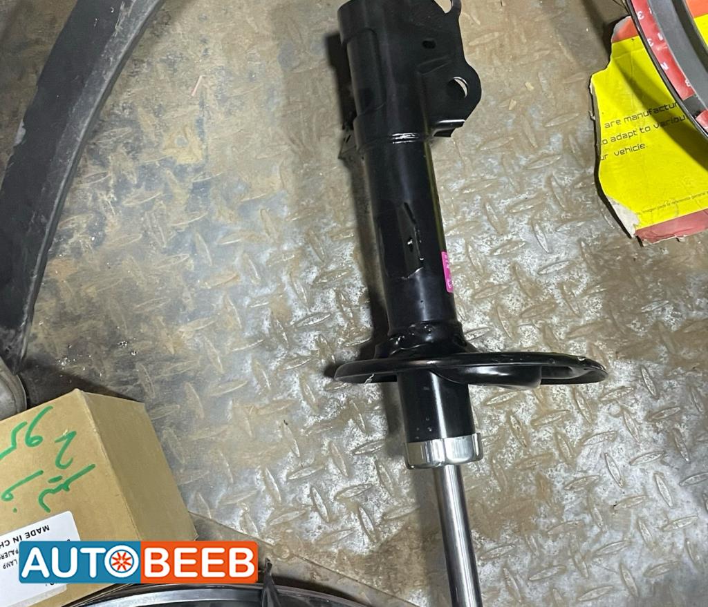  Shock Absorber Toyota Prius