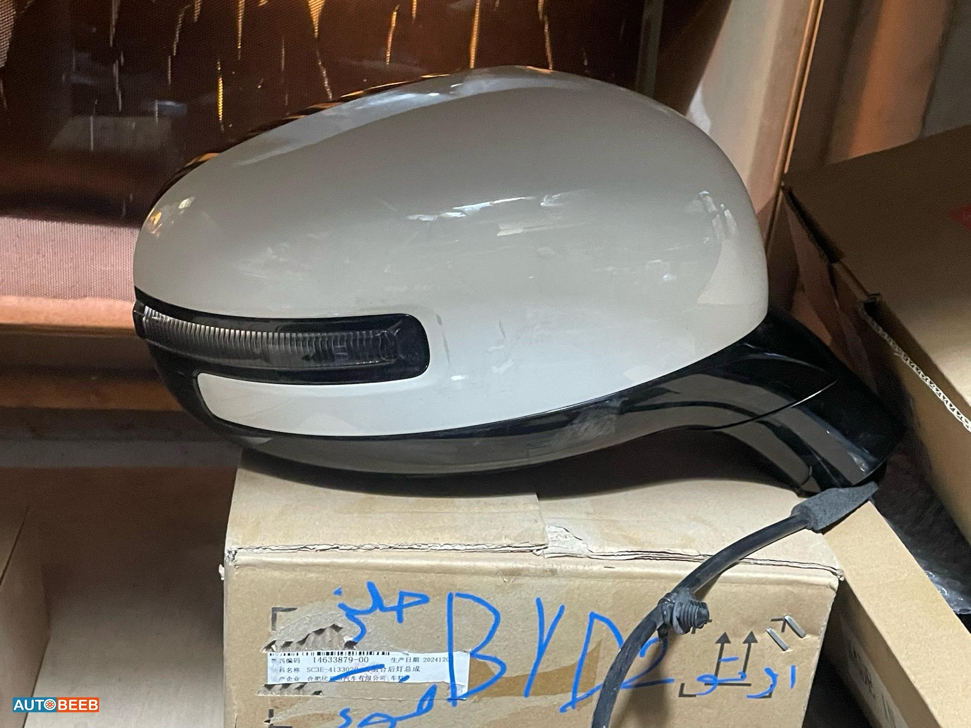 Body  Wing Mirror Honda e:NS1