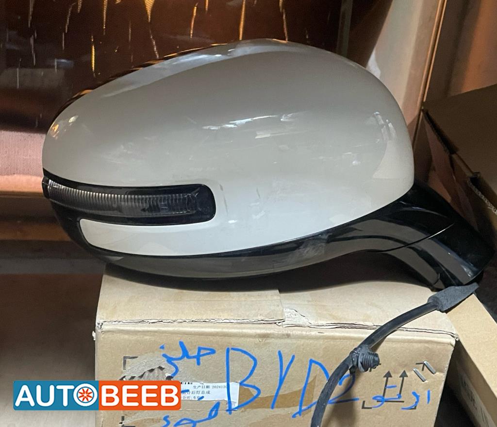 Body  Wing Mirror Honda e:NS1