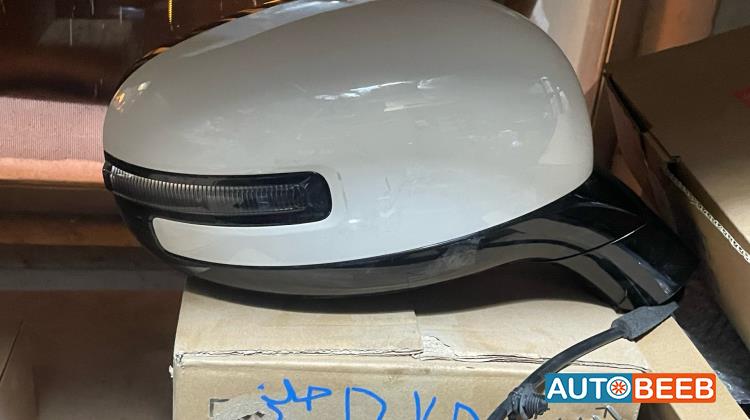 Body  Wing Mirror Honda e:NS1