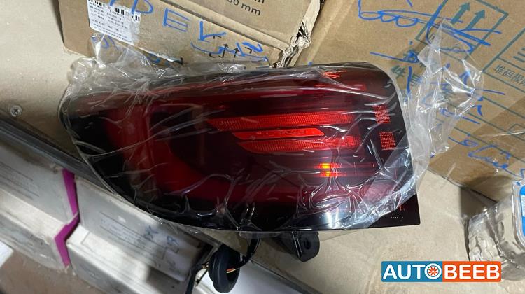 Lights Rear light BYD E2