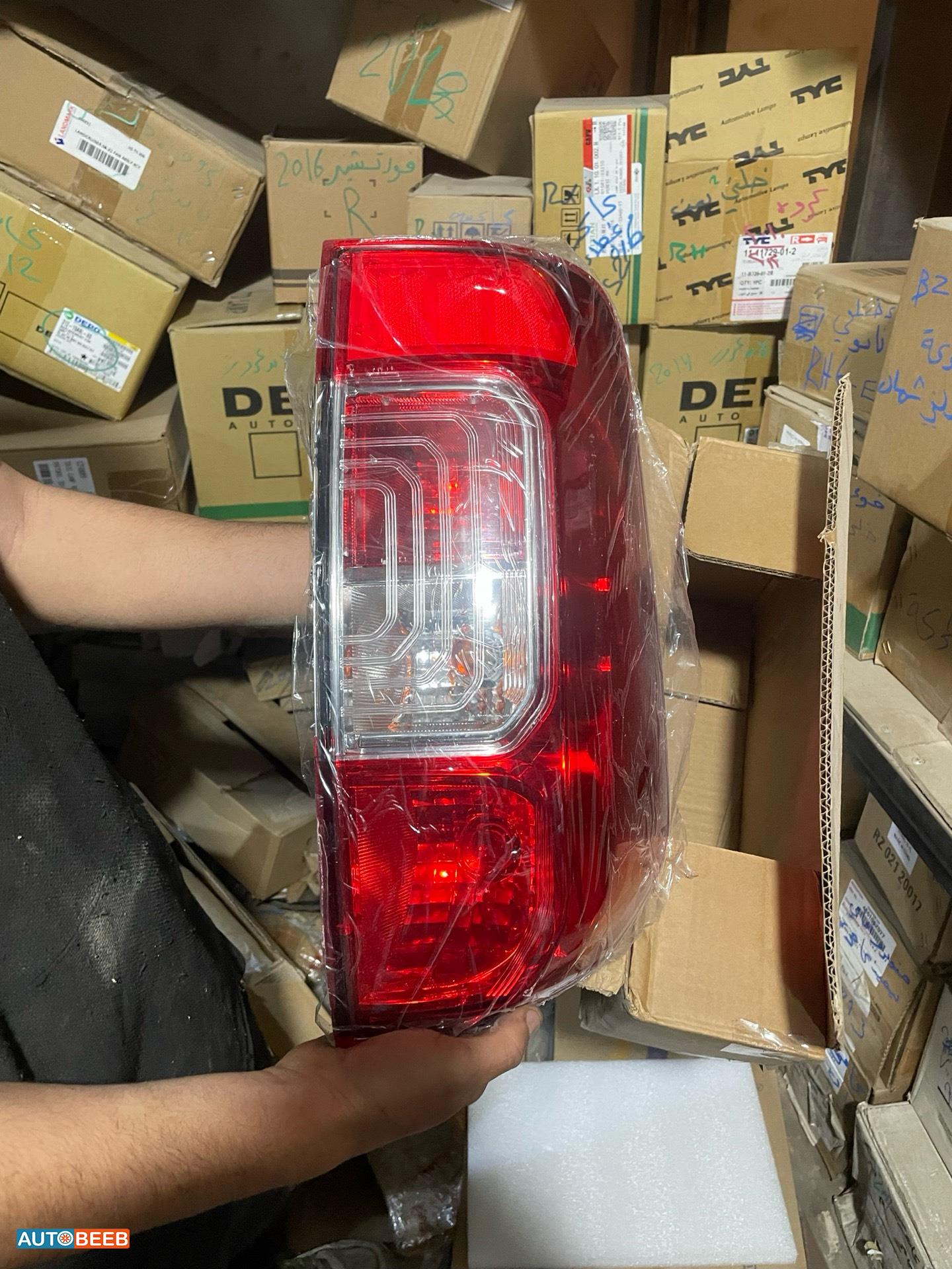 Lights Rear light Dongfeng Nammi Box