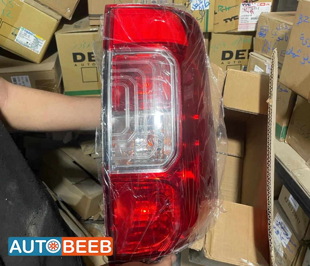 Lights Rear light Dongfeng Nammi Box