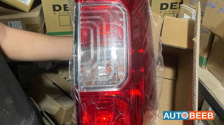 Lights Rear light Dongfeng Nammi Box