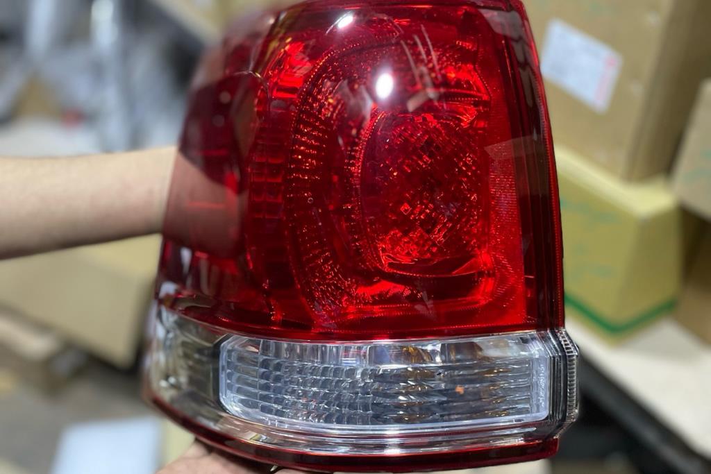 Lights Rear light Toyota Land Cruiser