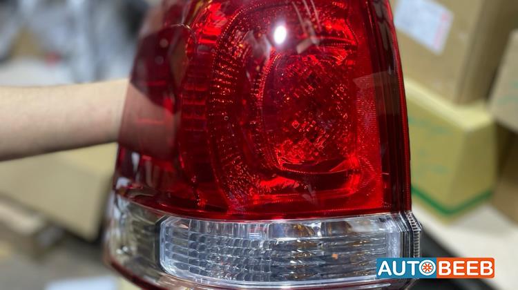 Lights Rear light Toyota Land Cruiser