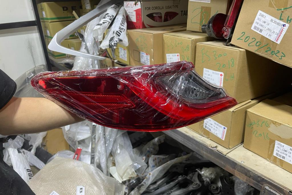 Lights Rear light Toyota Camry