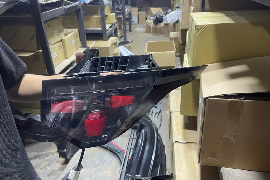 Lights Rear light Dongfeng Forthing