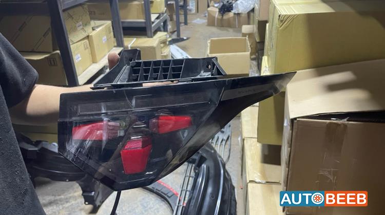 Lights Rear light Dongfeng Forthing