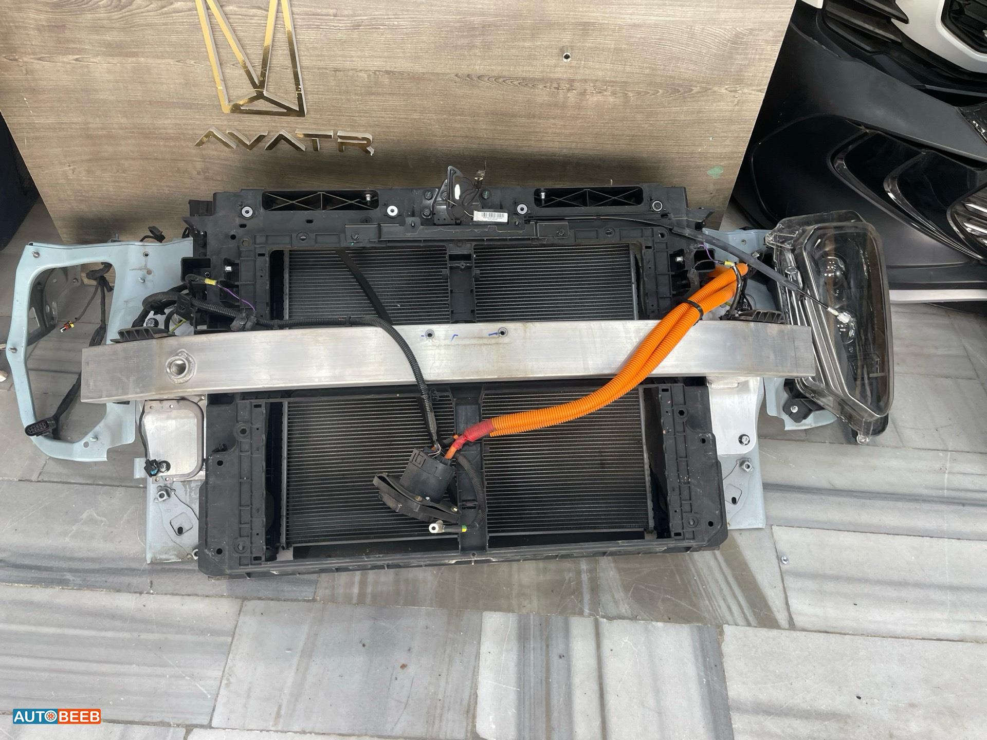 Body  Bumper Dongfeng Forthing