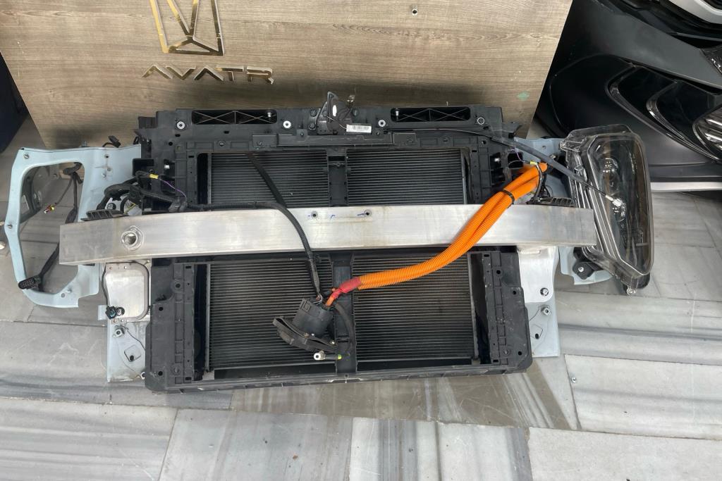 Body  Bumper Dongfeng Forthing