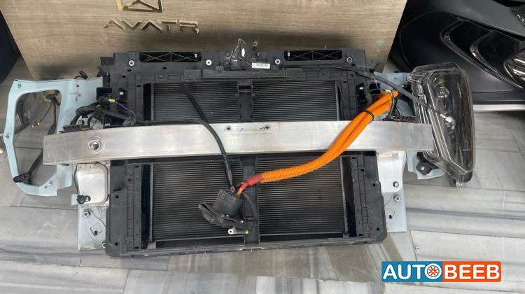 Body  Bumper Dongfeng Forthing