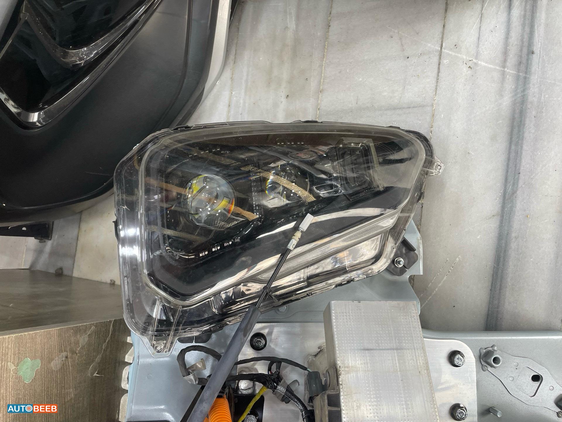 Lights Spotlight Dongfeng Forthing