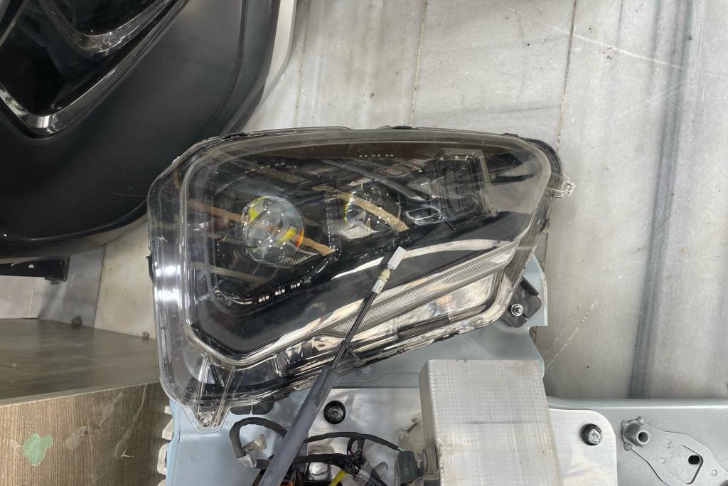 Lights Spotlight Dongfeng Forthing
