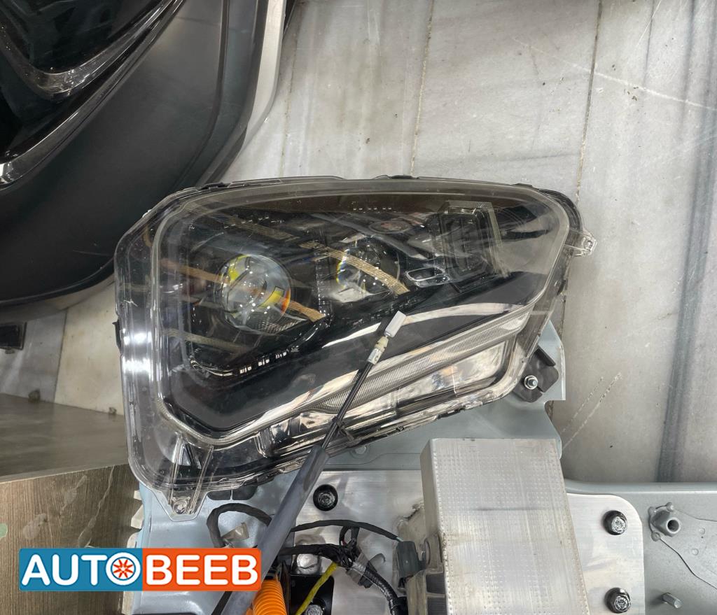 Lights Spotlight Dongfeng Forthing