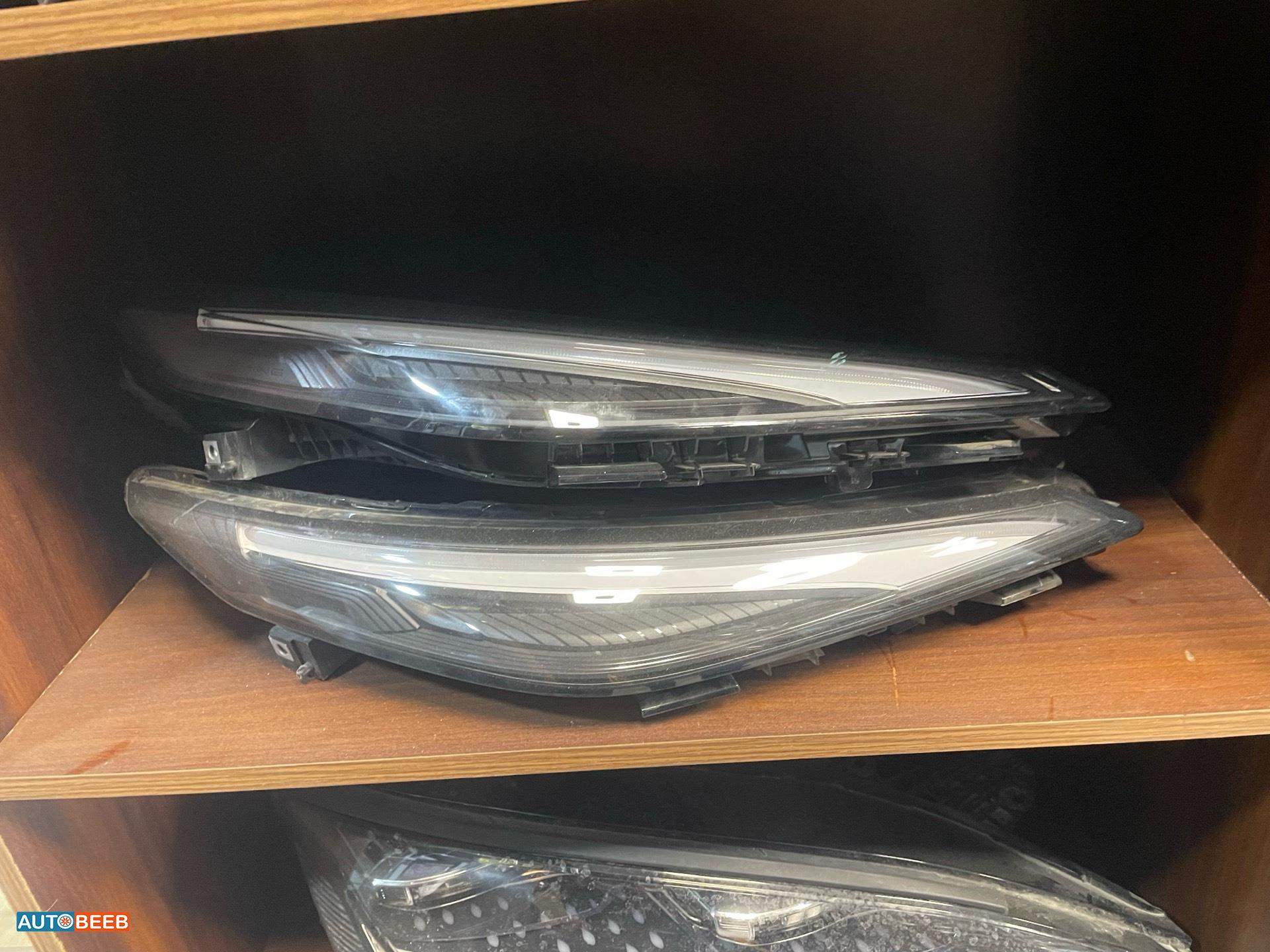Lights Front light Dongfeng Forthing
