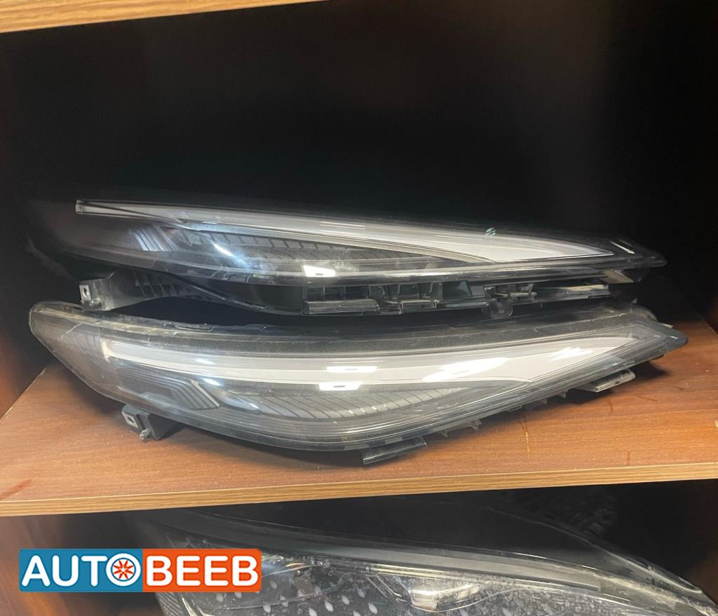 Lights Front light Dongfeng Forthing