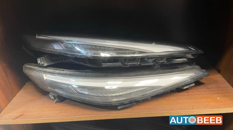 Lights Front light Dongfeng Forthing