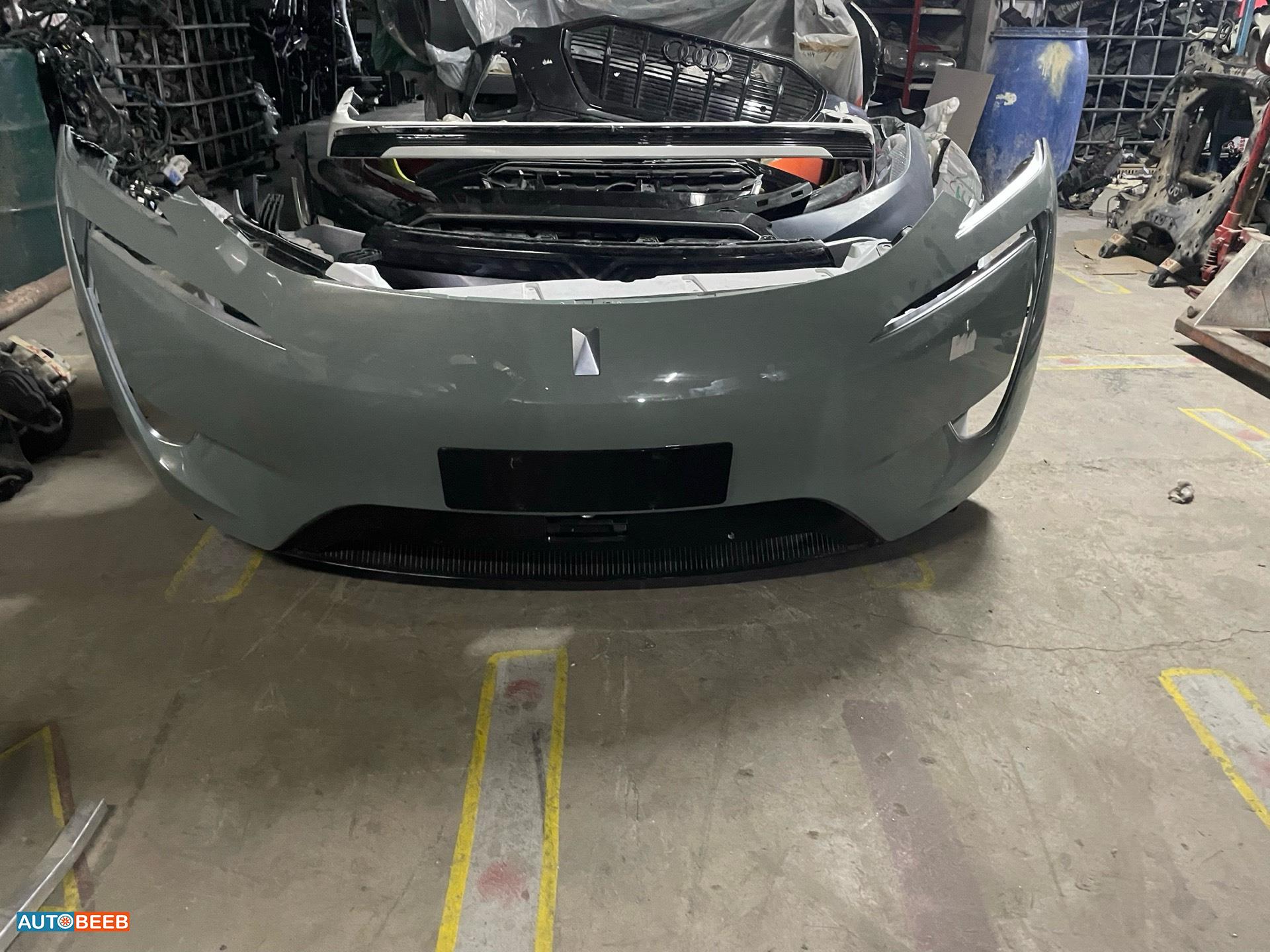 Body  Bumper Avatr Model 12