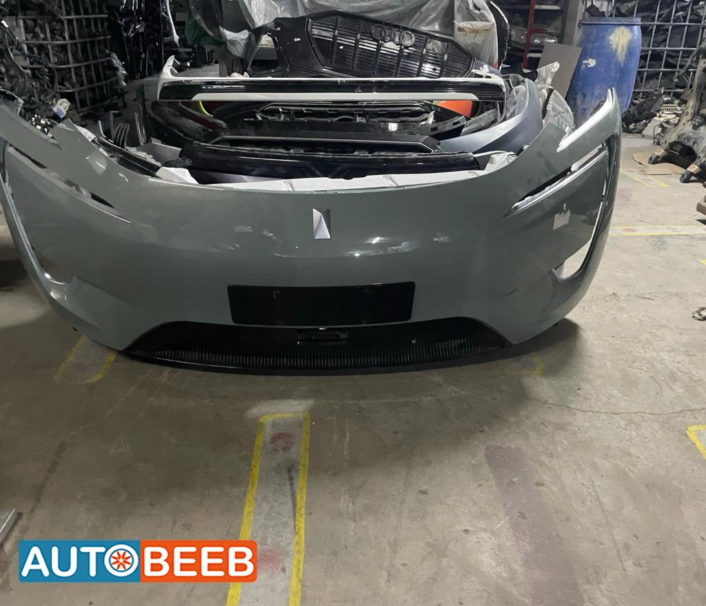 Body  Bumper Avatr Model 12