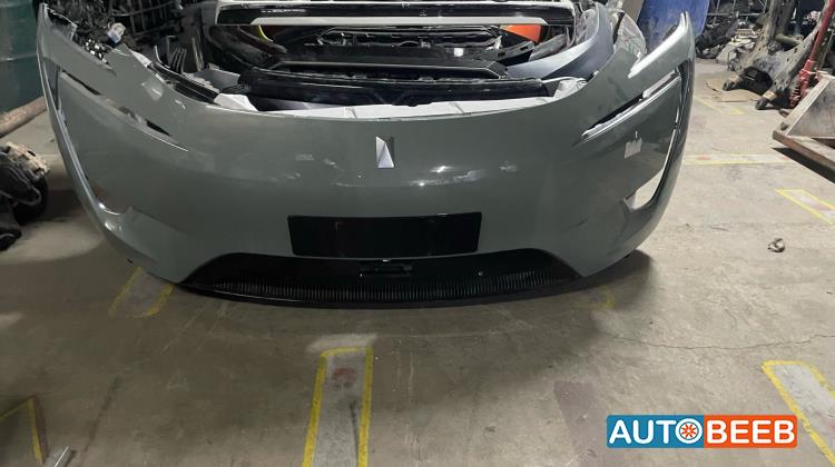 Body  Bumper Avatr Model 12