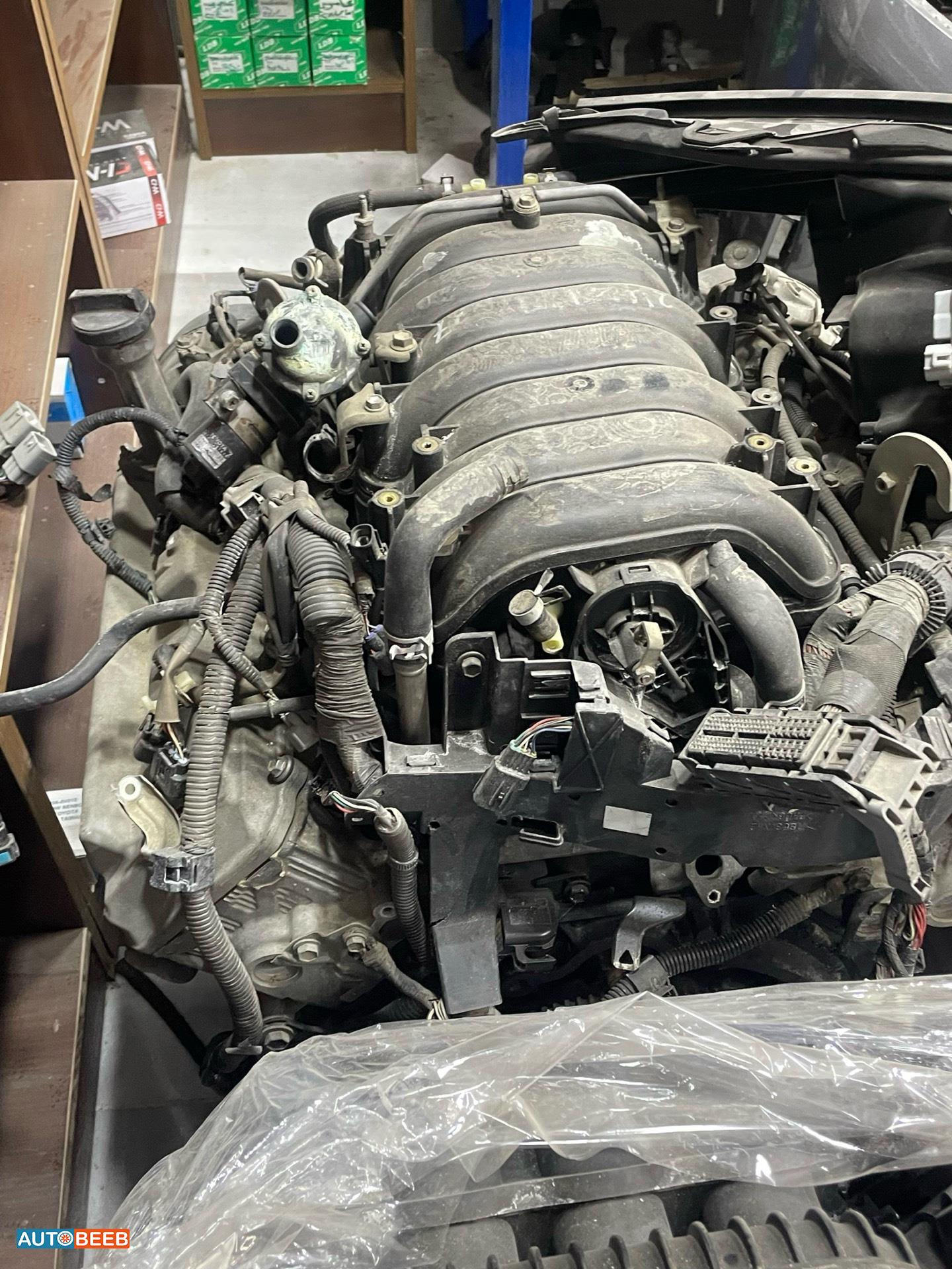 Engine Full Engine Toyota Land Cruiser