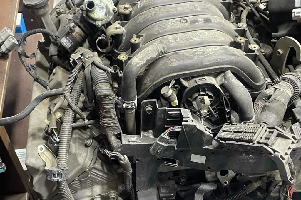Engine Full Engine Toyota Land Cruiser