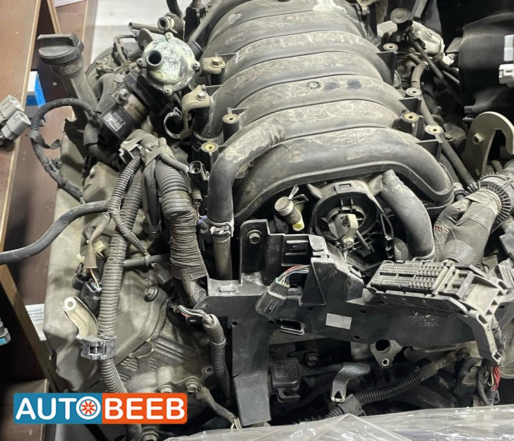 Engine Full Engine Toyota Land Cruiser