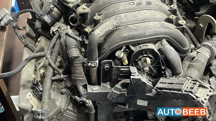 Engine Full Engine Toyota Land Cruiser