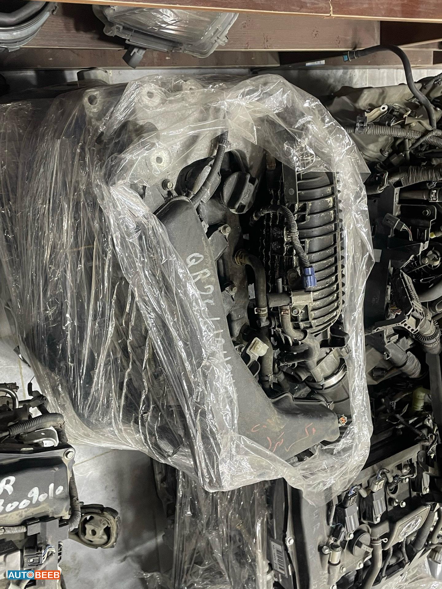 Engine Full Engine Nissan X-Trail