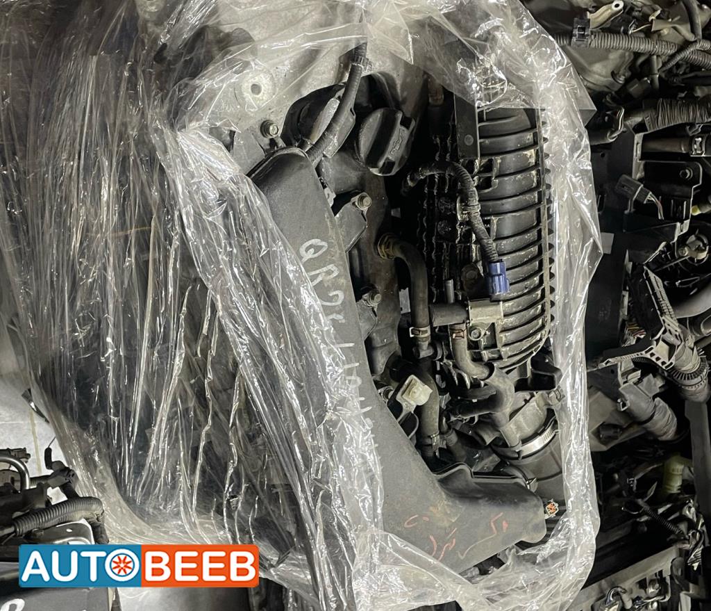 Engine Full Engine Nissan X-Trail