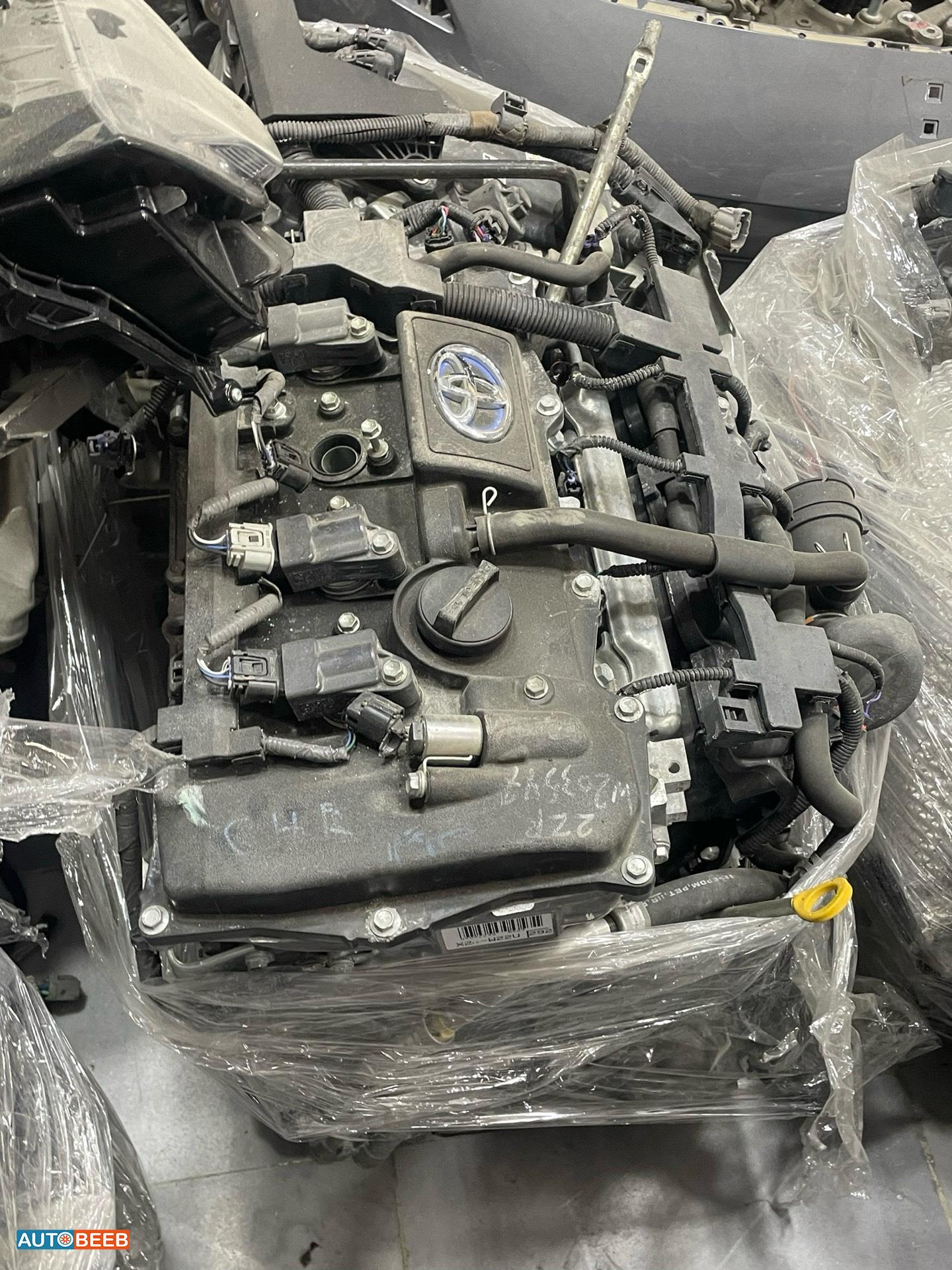 Engine Full Engine Toyota CHR