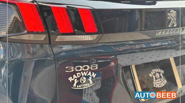 Peugeot 3008 2023