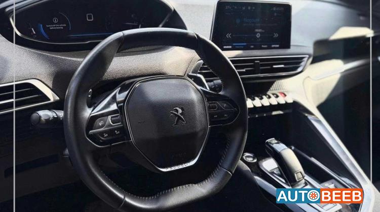Peugeot 3008 2023