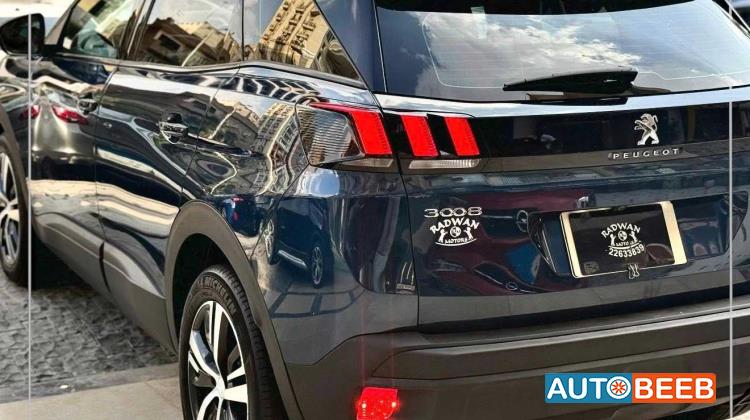 Peugeot 3008 2023