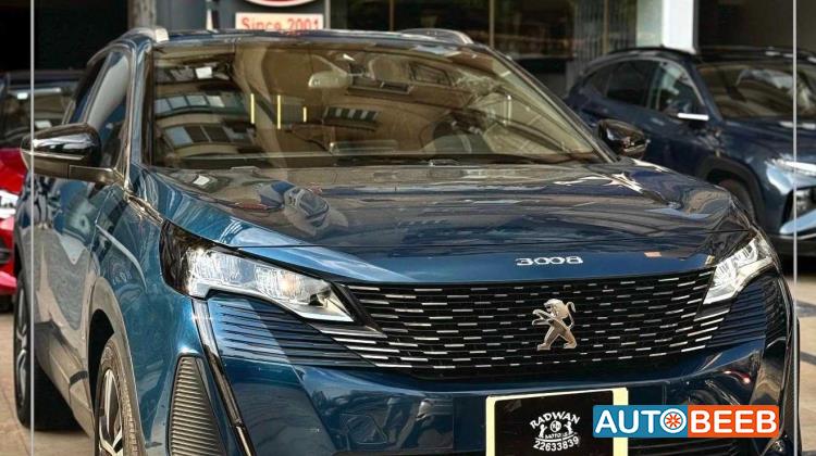 Peugeot 3008 2023