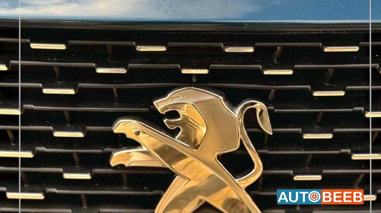 Peugeot 3008 2023