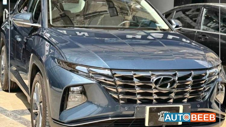 Hyundai Tucson 2022