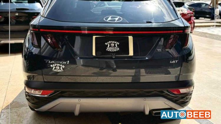 Hyundai Tucson 2022