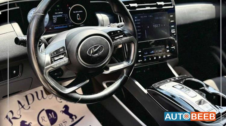 Hyundai Tucson 2022