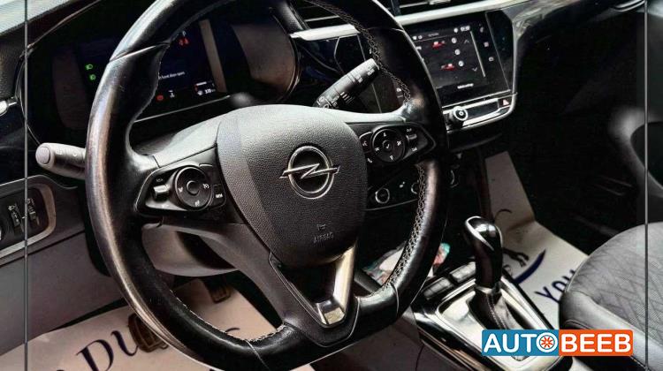 Opel Corsa 2022