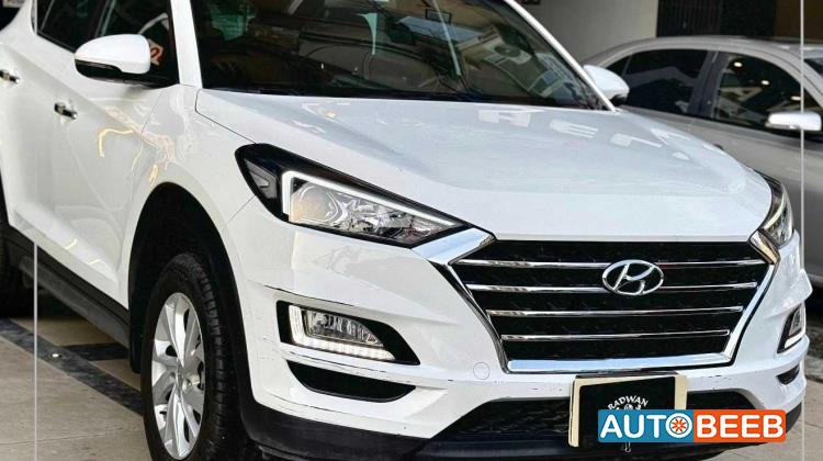 Hyundai Tucson 2021